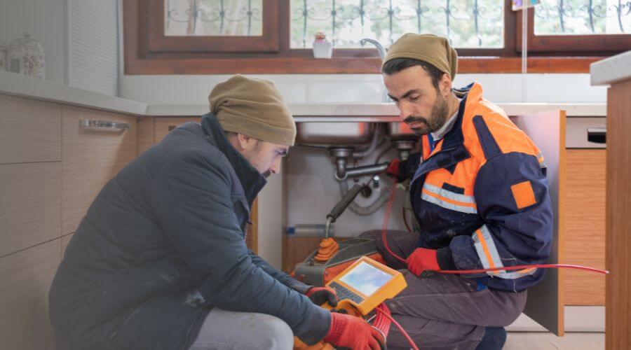 Professional Leak Detection in Hyattville, WY